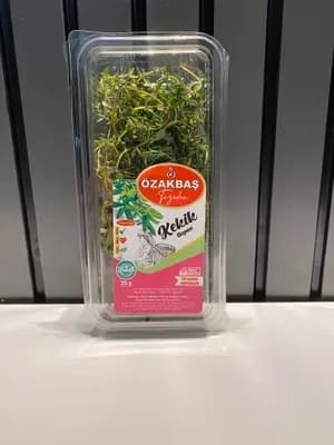 Kekik Paketli