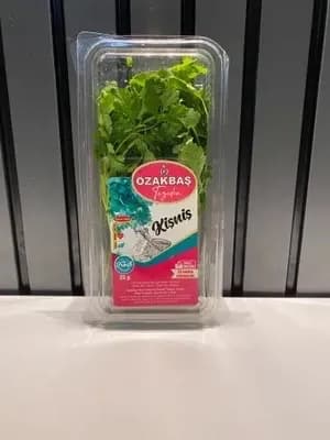 Kişniş Paketli