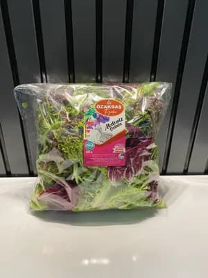 Akdeniz Salata